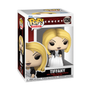 BRIDE OF CHUCKY TIFFANY FUNKO POP! MOVIES FIGURE