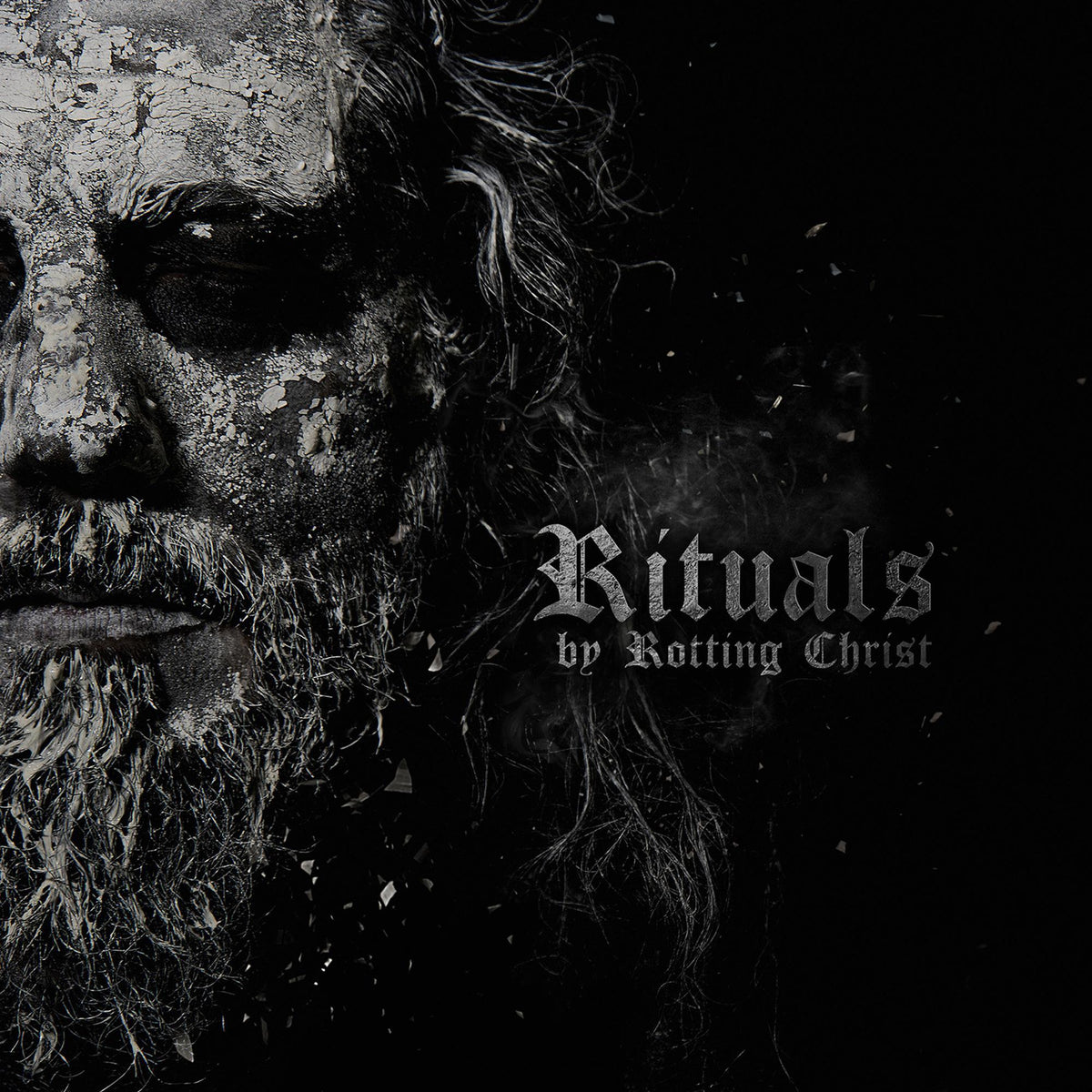ROTTING CHRIST 'RITUALS' 2LP (Sun Yellow Vinyl)