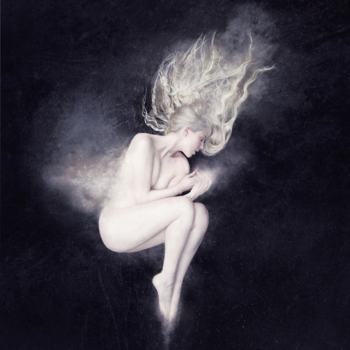 SYLVAINE 'NOVA' LP