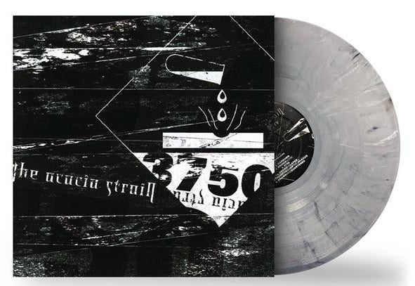 THE ACACIA STRAIN'3750' LP (Limited Edition ' Only 500 made, "Black & Platinum Swirl" Vinyl)