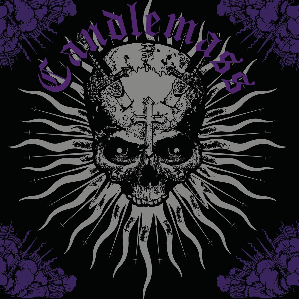CANDLEMASS 'SWEET EVIL SUN' LP