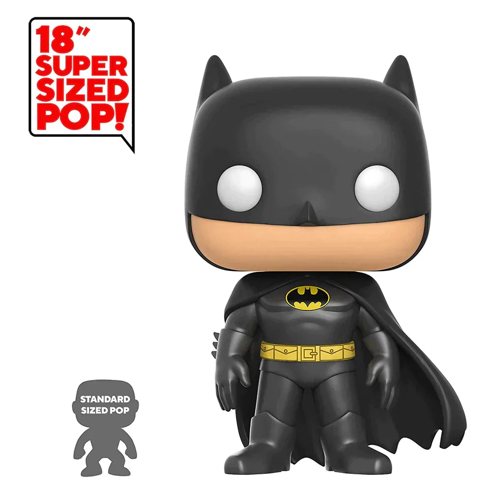 BATMAN FUNKO POP! HEROES FIGURE