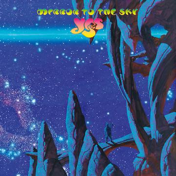 YES 'MIRROR TO THE SKY' BOX SET