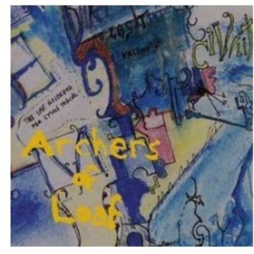 ARCHERS OF LOAF 'ICKY METTLE' LP