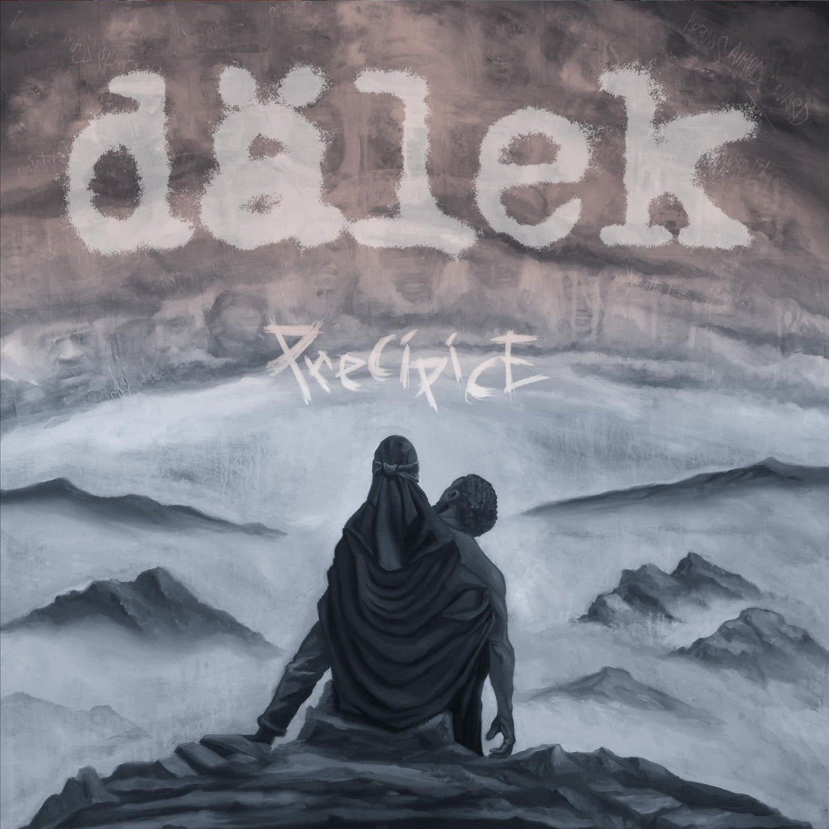 DÄLEK 'PRECIPICE' 2LP