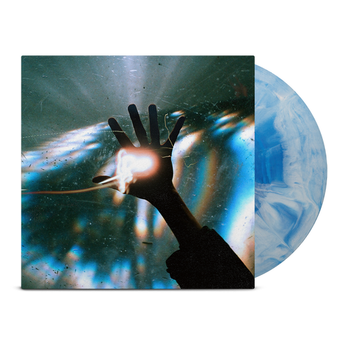 ARCHITECTS ‘THE SKY, THE EARTH & ALL BETWEEN’ LP (Limited Edition – Only 500 made, Blue Dream Splash Vinyl)