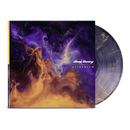 SLEEP THEORY ‘AFTERGLOW’ LP (Limited Edition – Only 300 made, Clear w/ Yellow & Purple Swirl Vinyl)