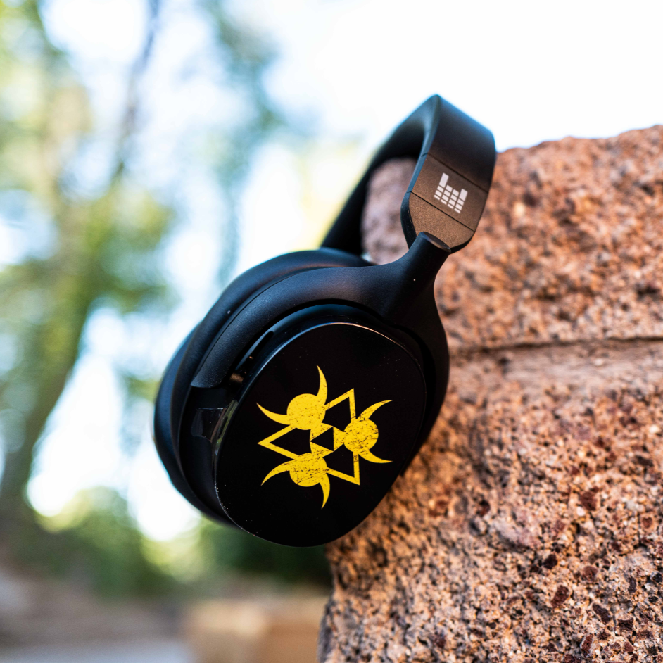 HAKEN 'VIRUS' HEADPHONES