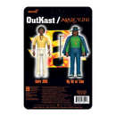 OUTKAST (AQUEMINI) WAVE 2 & (ATLIENS) WAVE 1 REACTION FIGURE BUNDLE