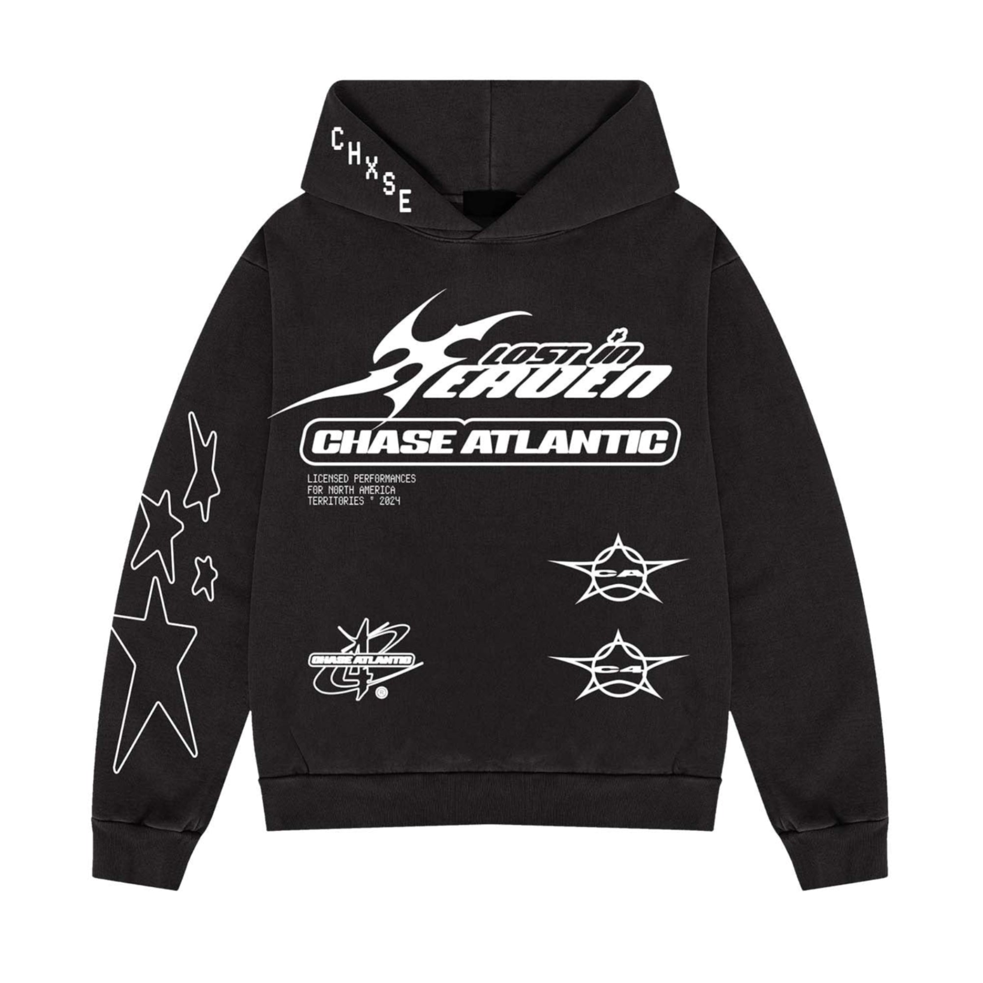 CHASE ATLANTIC 'LOST IN HEAVEN' HOODIE