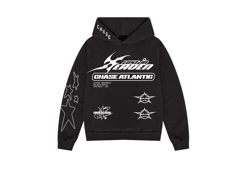 CHASE ATLANTIC 'LOST IN HEAVEN' HOODIE