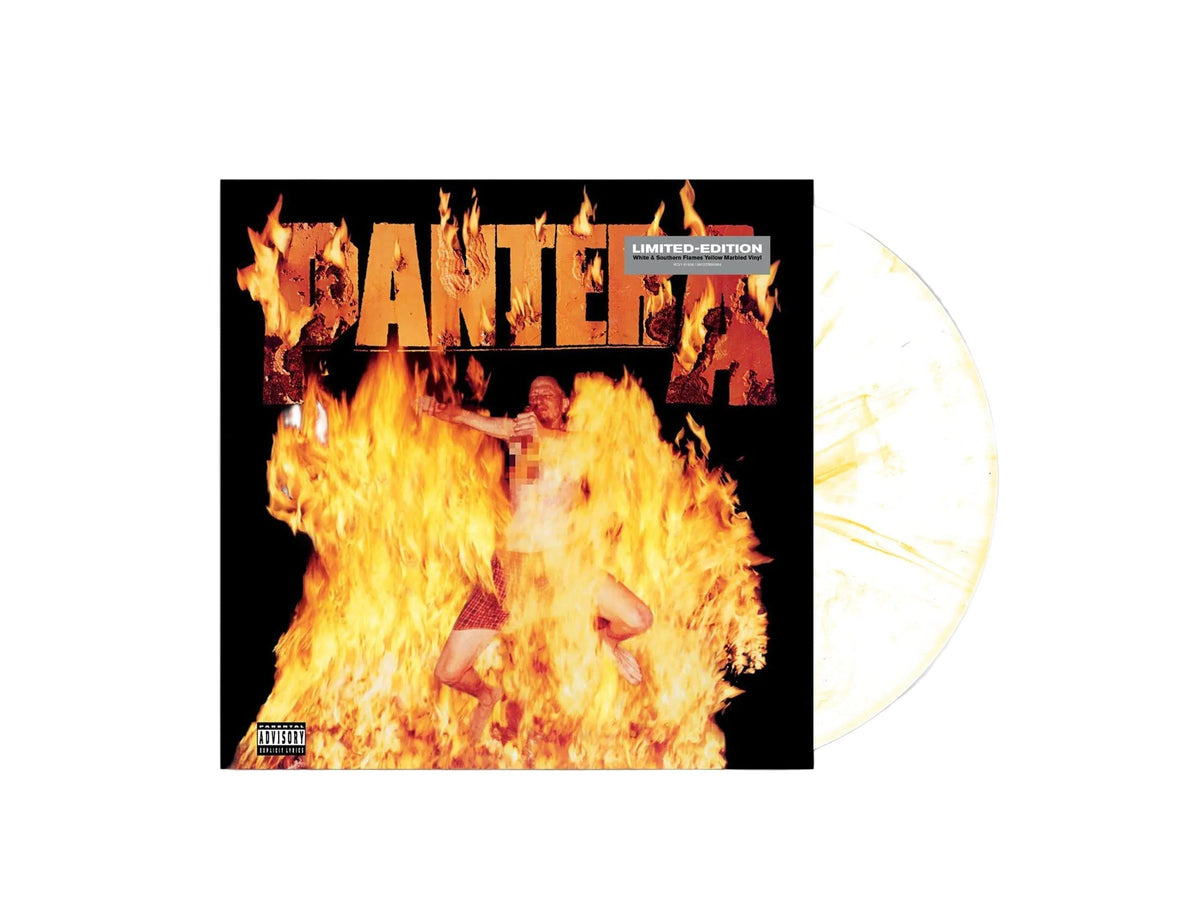 PANTERA 'REINVENTING THE STEEL' LP