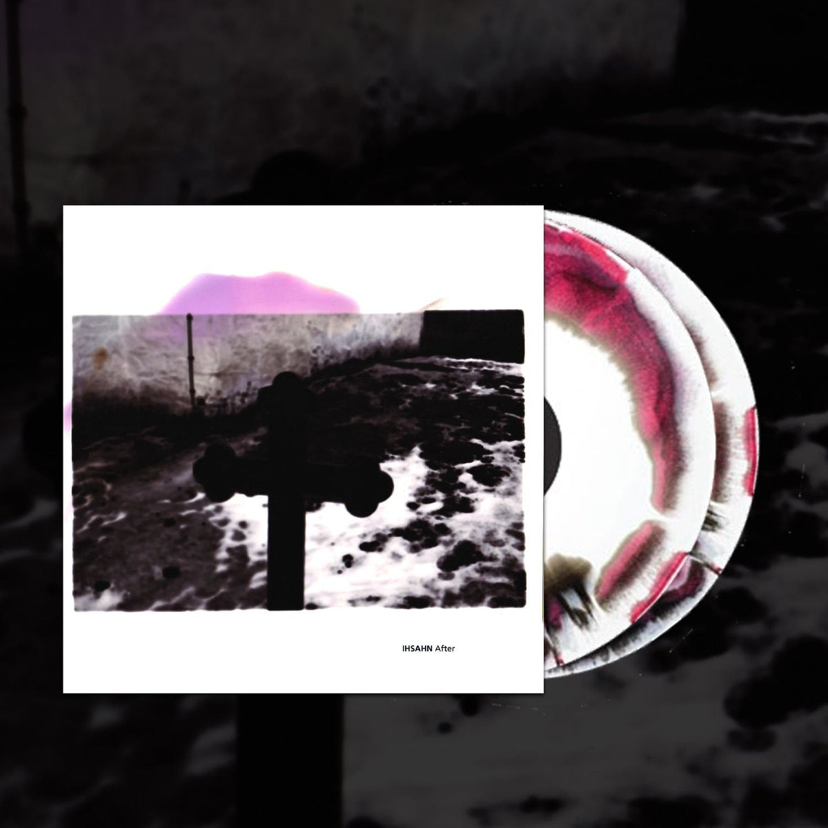 IHSAHN 'AFTER' 2LP (Black, White, Pink Vinyl)