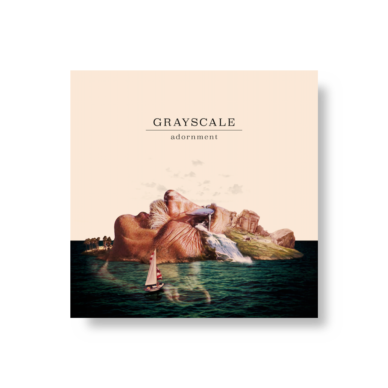 GRAYSCALE 'ADORNMENT' CD