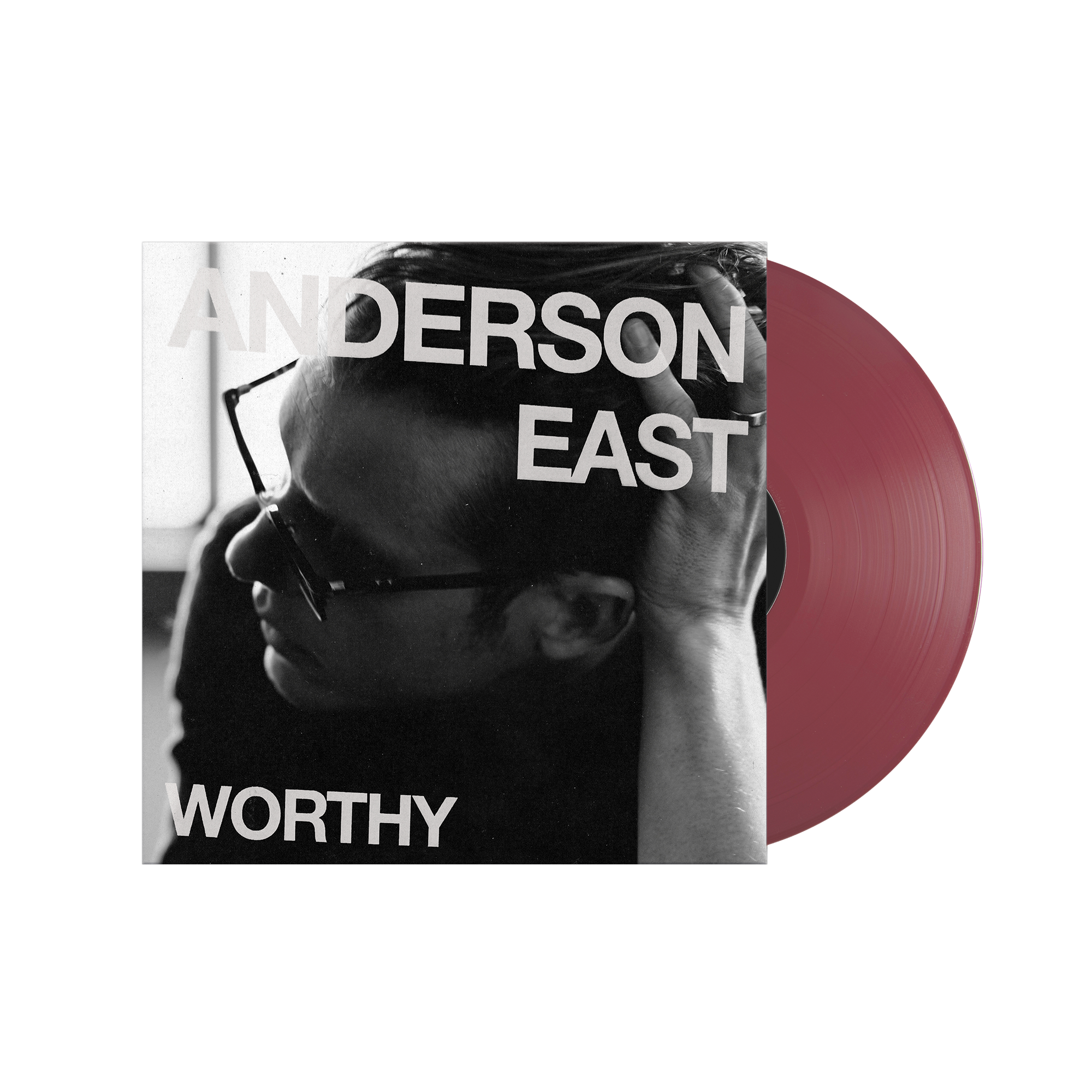ANDERSON EAST 'WORTHY' LP - PORT