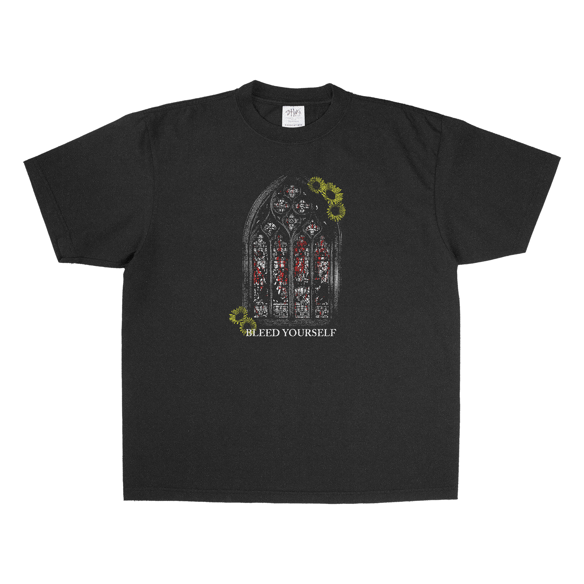 MOUTH FOR WAR "BLEED YOURSELF" T-SHIRT