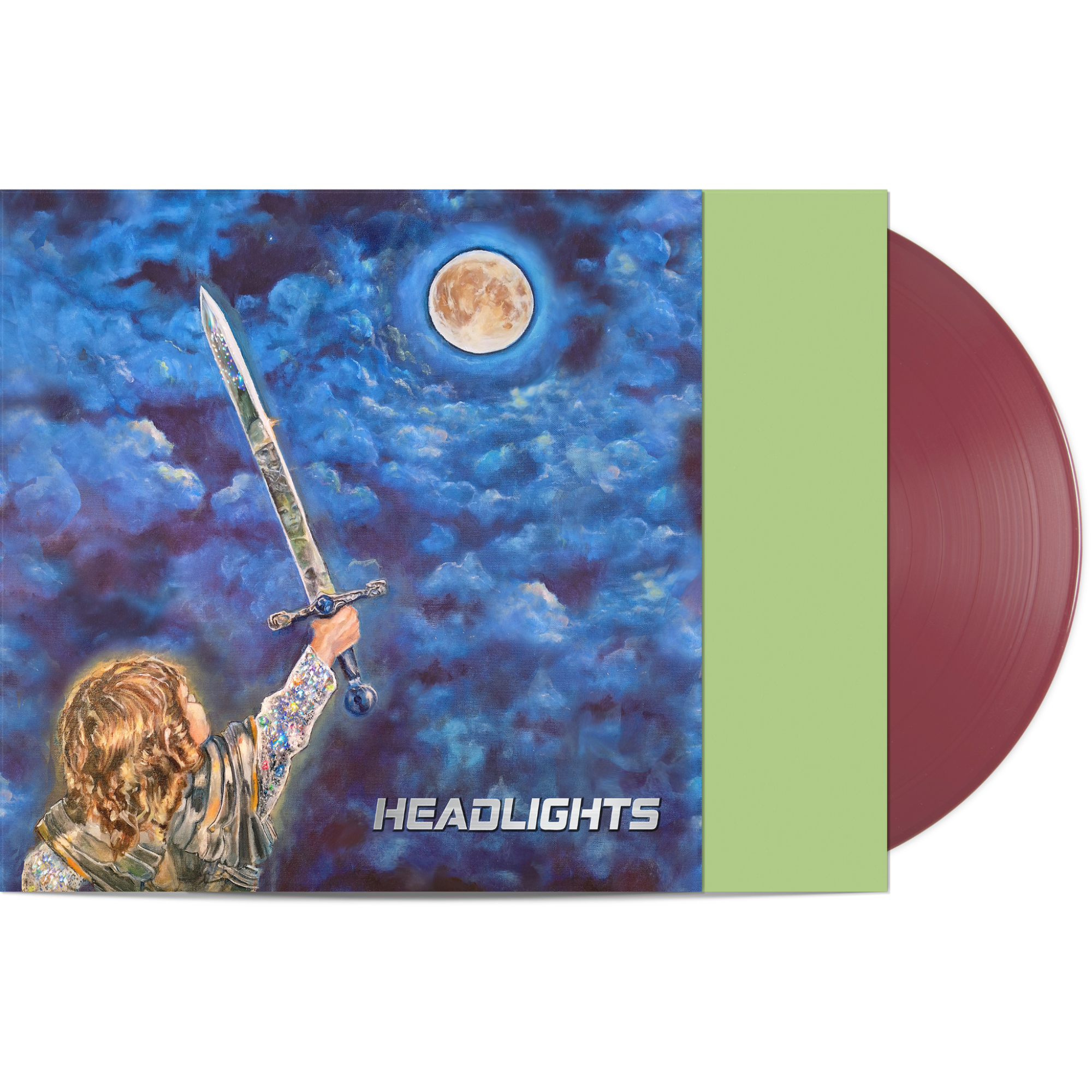 ALEX G ‘HEADLIGHTS’ LP (Limited Edition – Opaque Fruit Punch Vinyl)