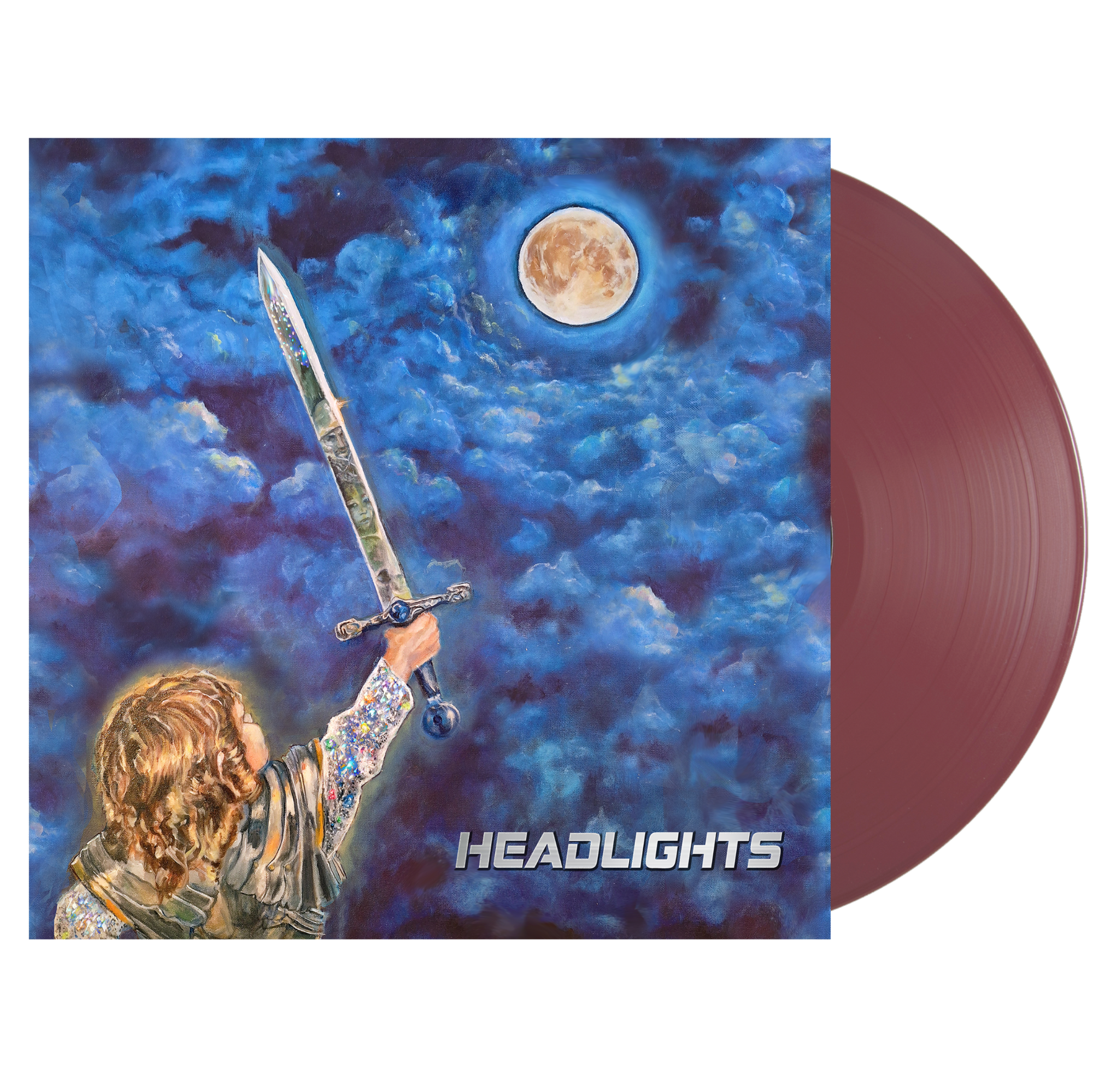 ALEX G ‘HEADLIGHTS’ LP (Limited Edition – Opaque Fruit Punch Vinyl)