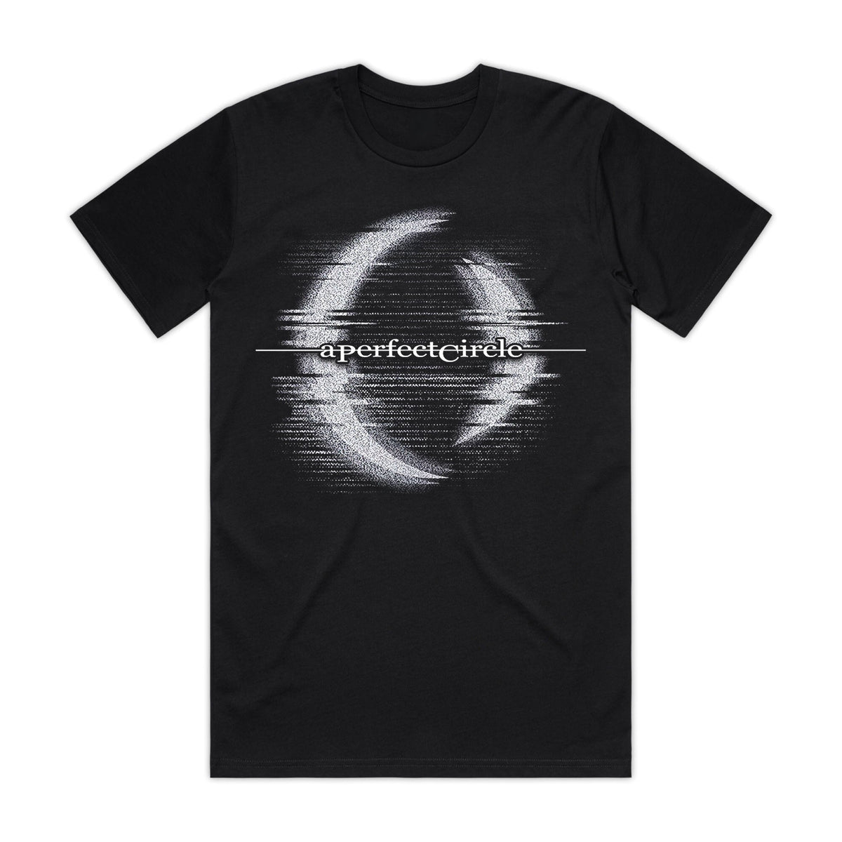 A PERFECT CIRCLE "STATIC" LIMITED EDITION EXCLUSIVE T-SHIRT