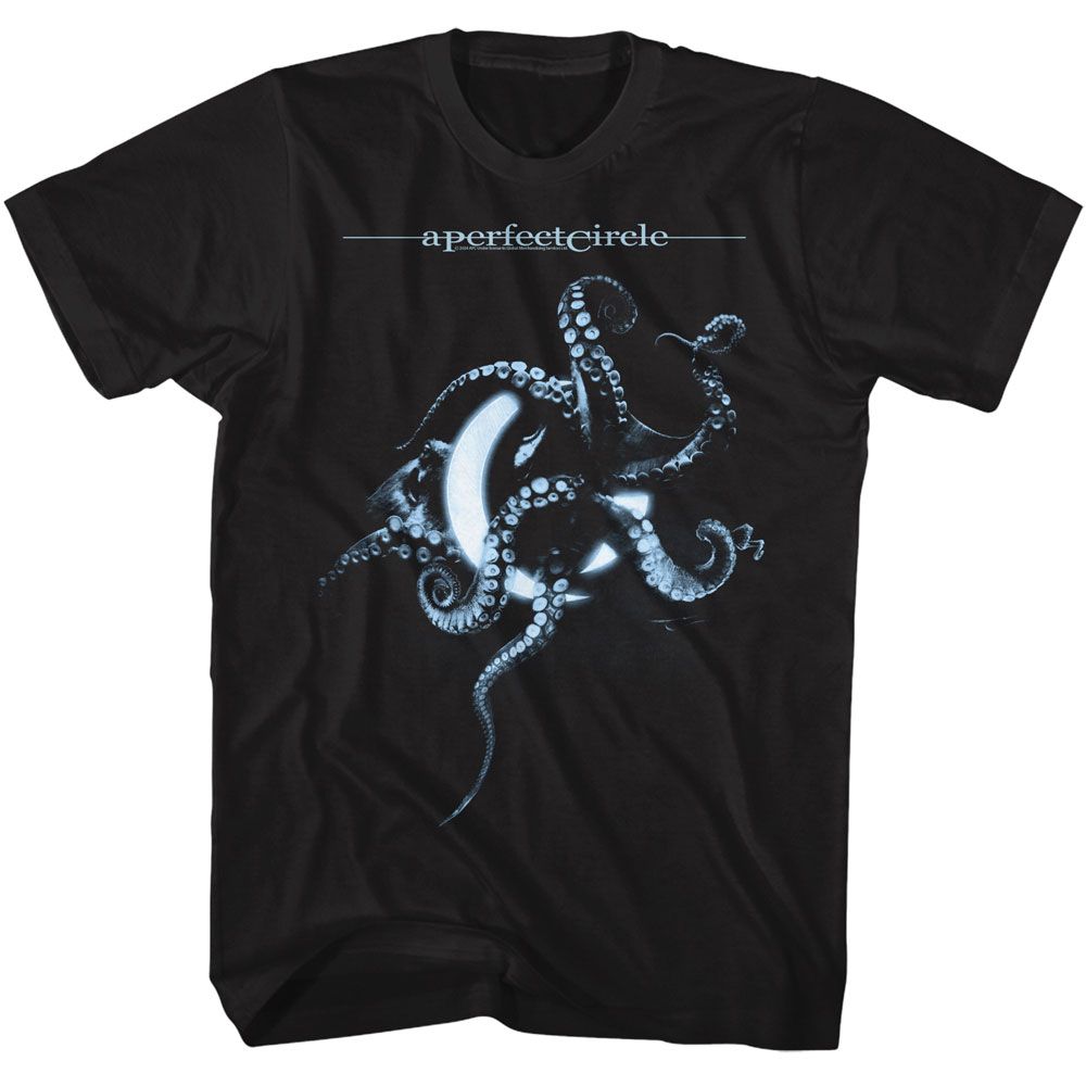A PERFECT CIRCLE 'APC EERIE DEEP SEA' T-SHIRT