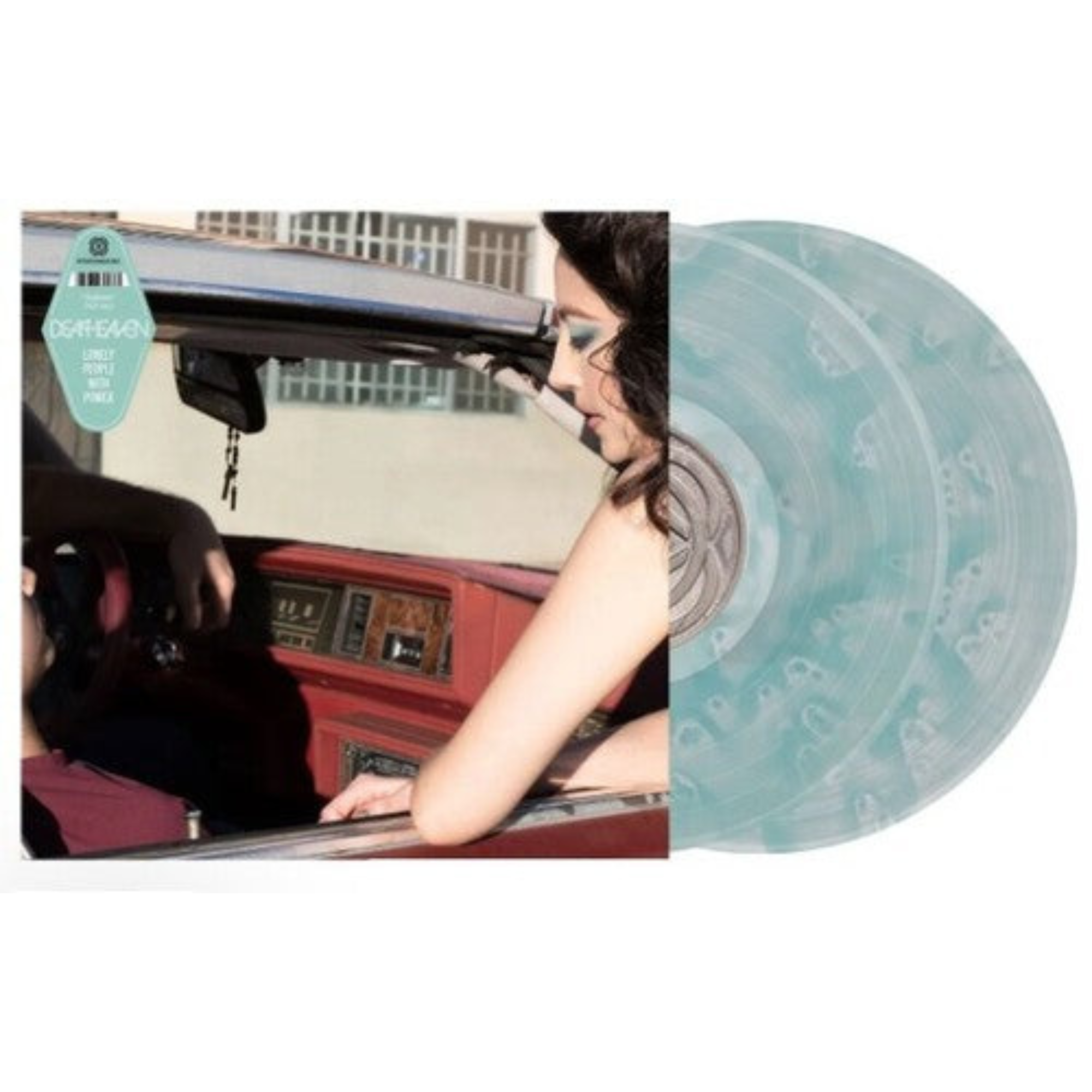DEAFHEAVEN ‘LONELY PEOPLE WITH POWER’ 2LP (Daydream Vinyl)