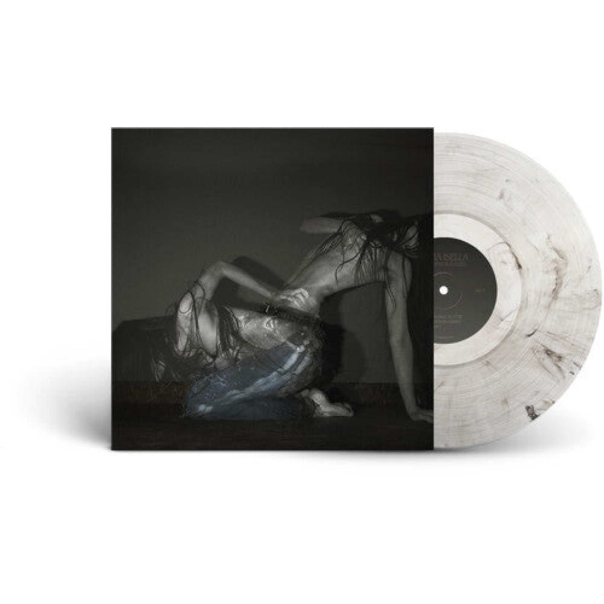 SOFIA ISELLA 'SOMETHING IS A SHELL.' EP (Clear Smoke Vinyl)