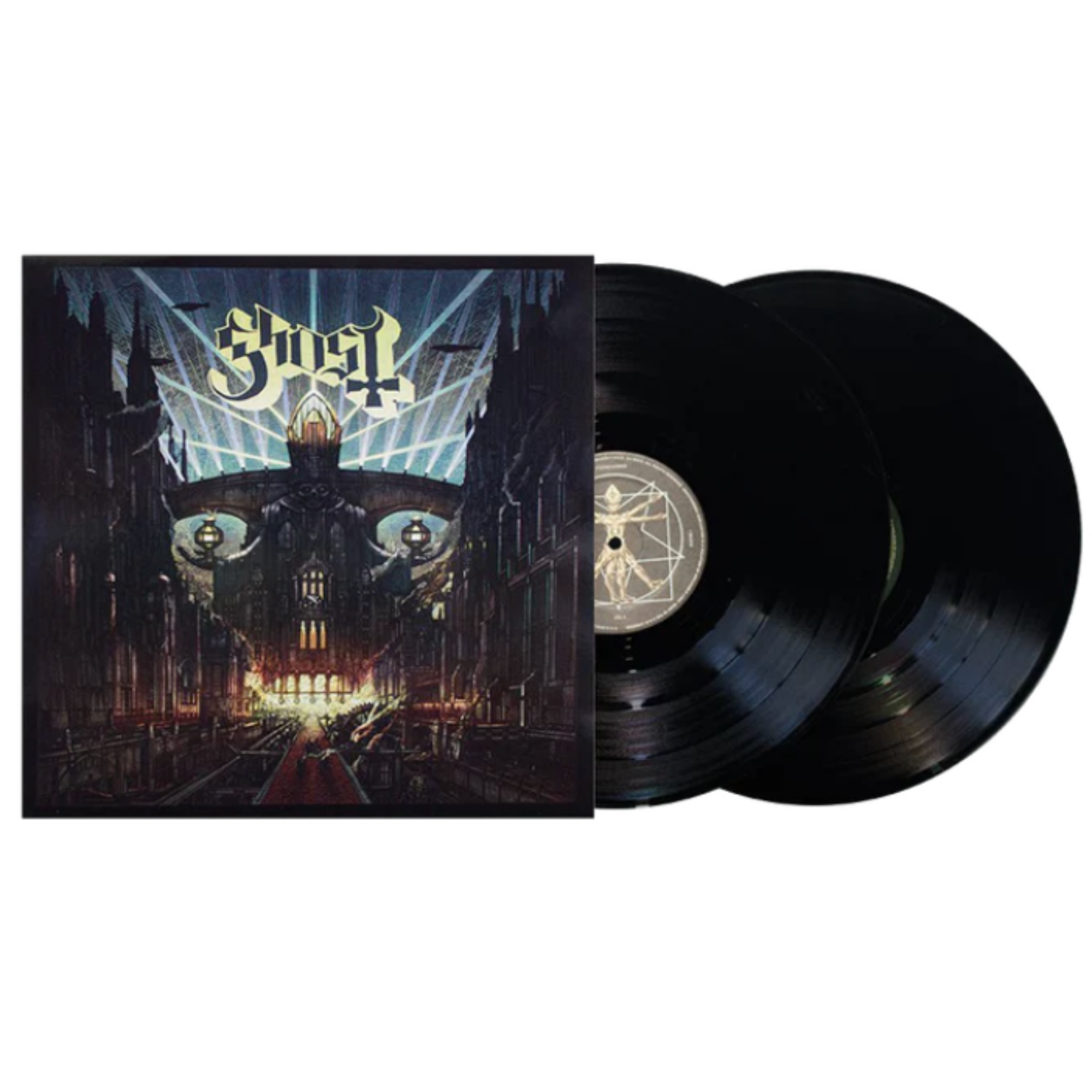GHOST 'MELIORA' 2LP (Deluxe)