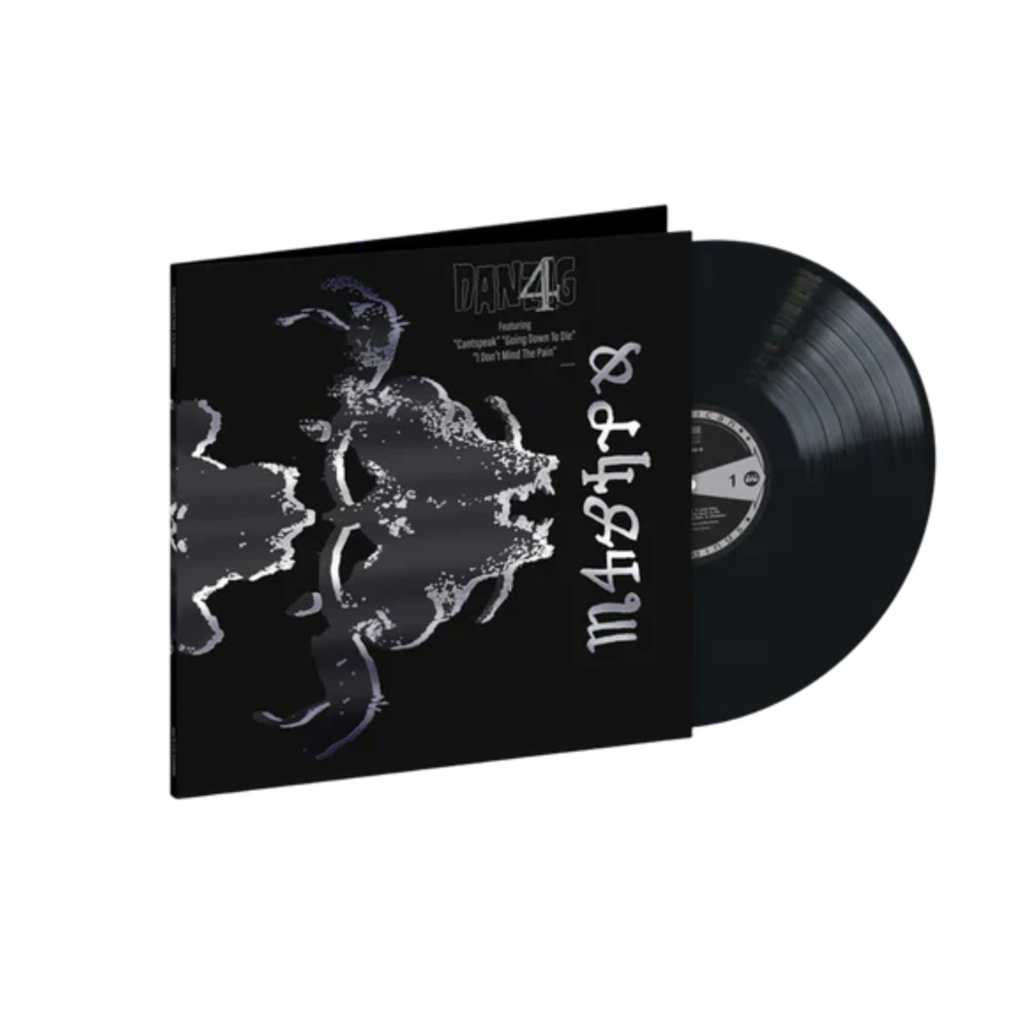 DANZIG 'DANZIG 4' LP