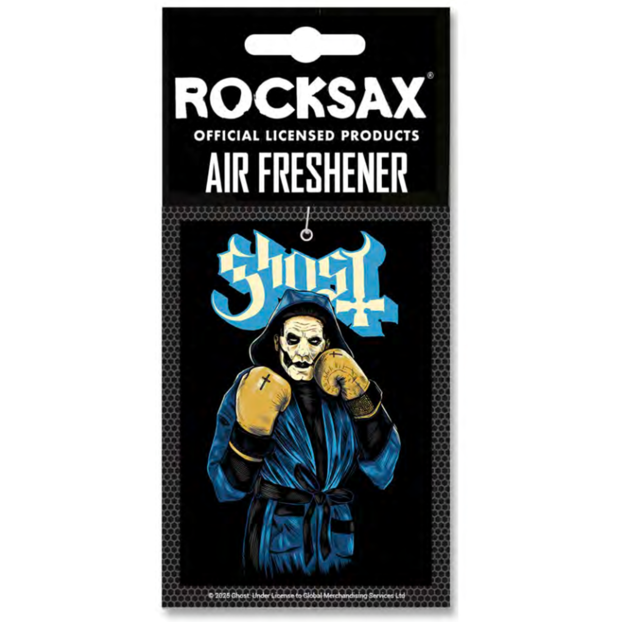 GHOST RITE HERE RITE NOW AIR FRESHENER