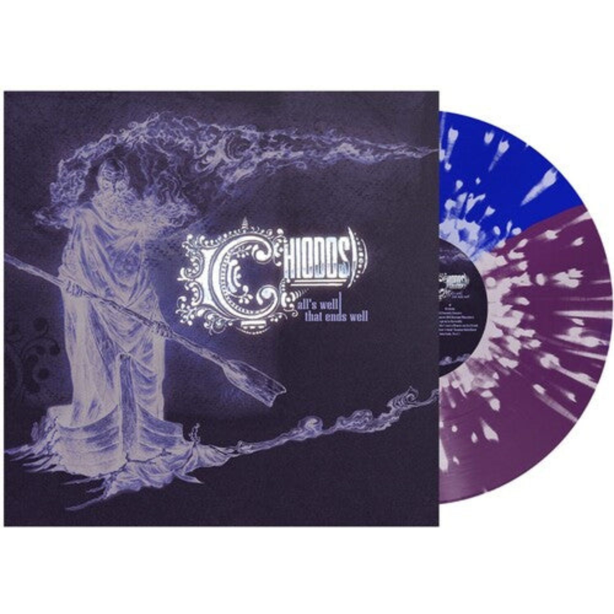 CHIODOS ‘ALL'S WELL THAT ENDS WELL’ (20th Anniversary, Limited, Color Vinyl)