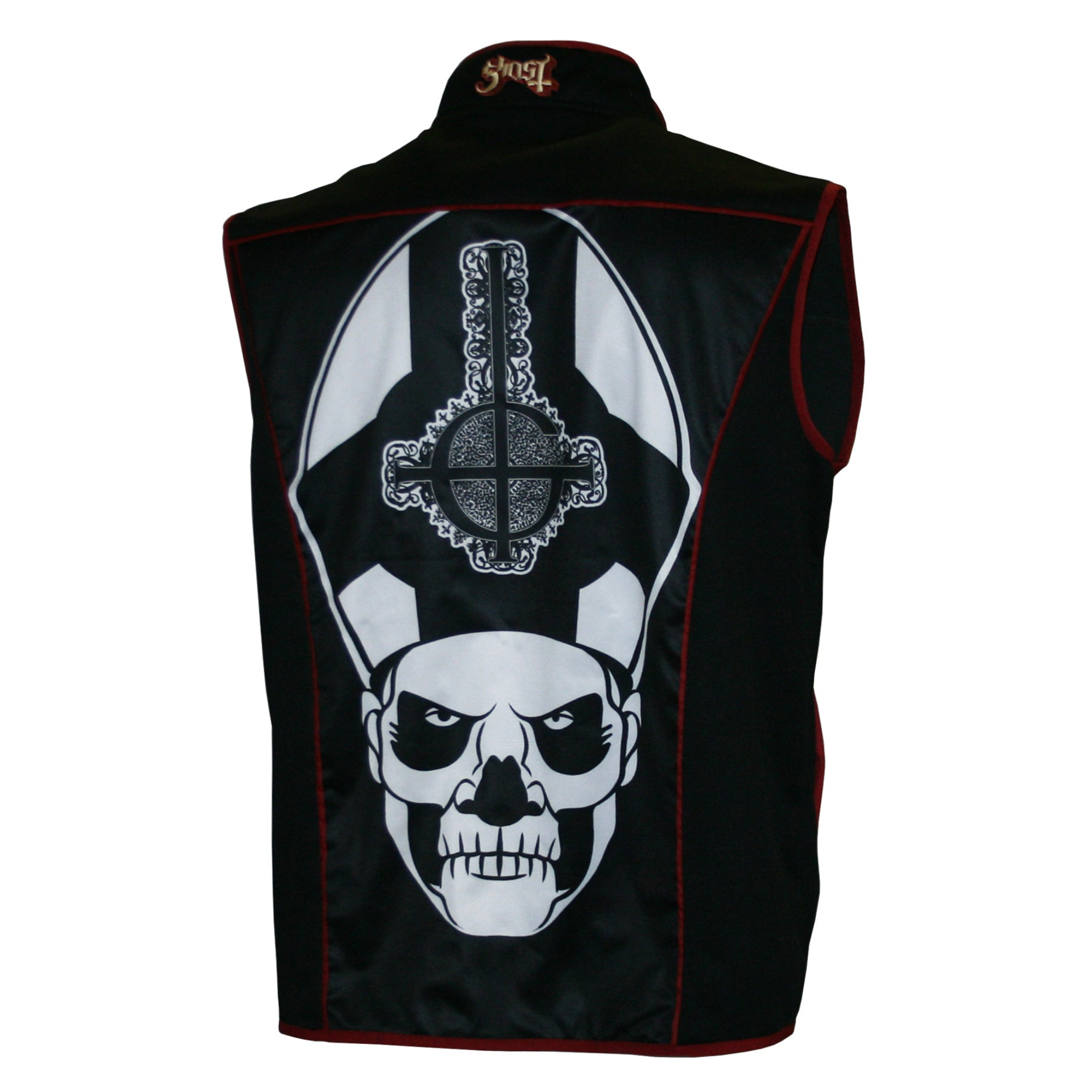 GHOST SOFT SHELL VEST