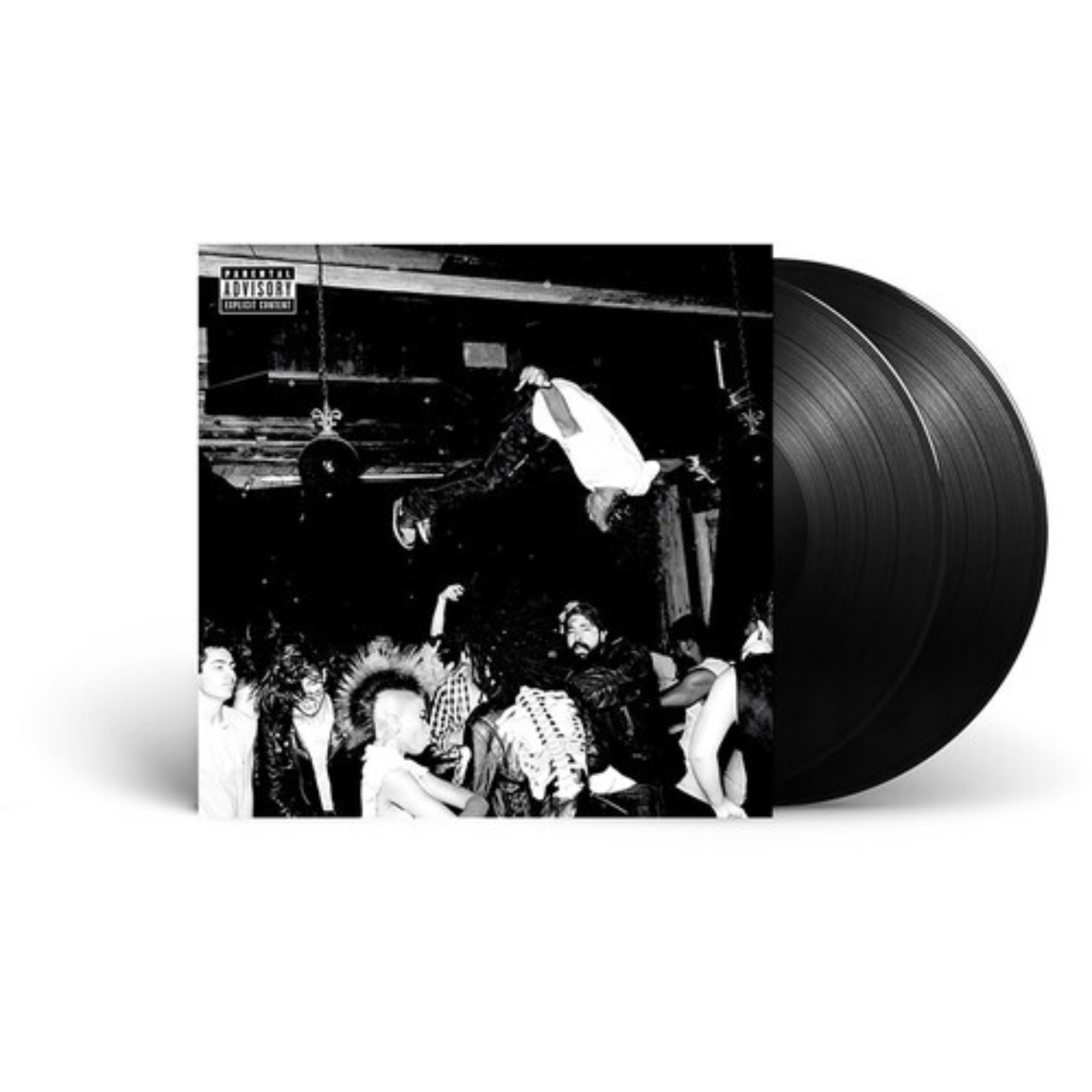 PLAYBOI CARTI 'DIE LIT' 2LP