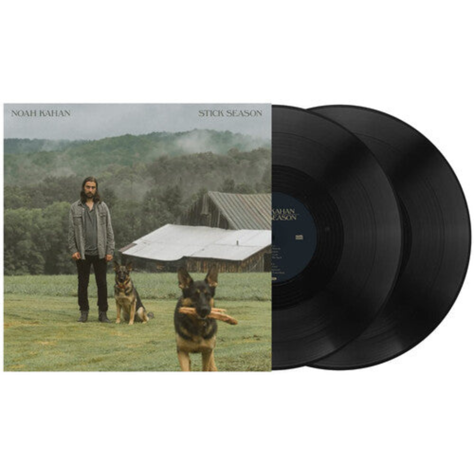 NOAH KAHAN 'STICK SEASON' 2LP