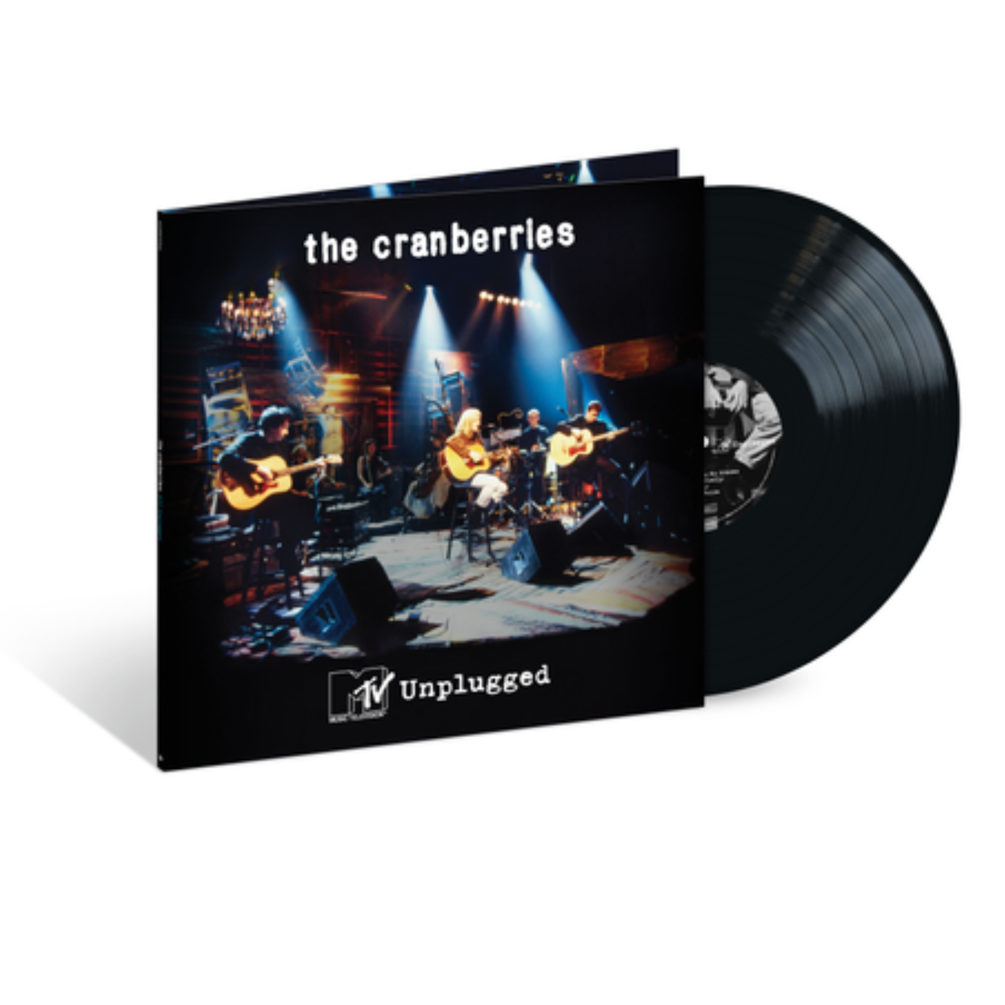 THE CRANBERRIES 'MTV UNPLUGGED' LP