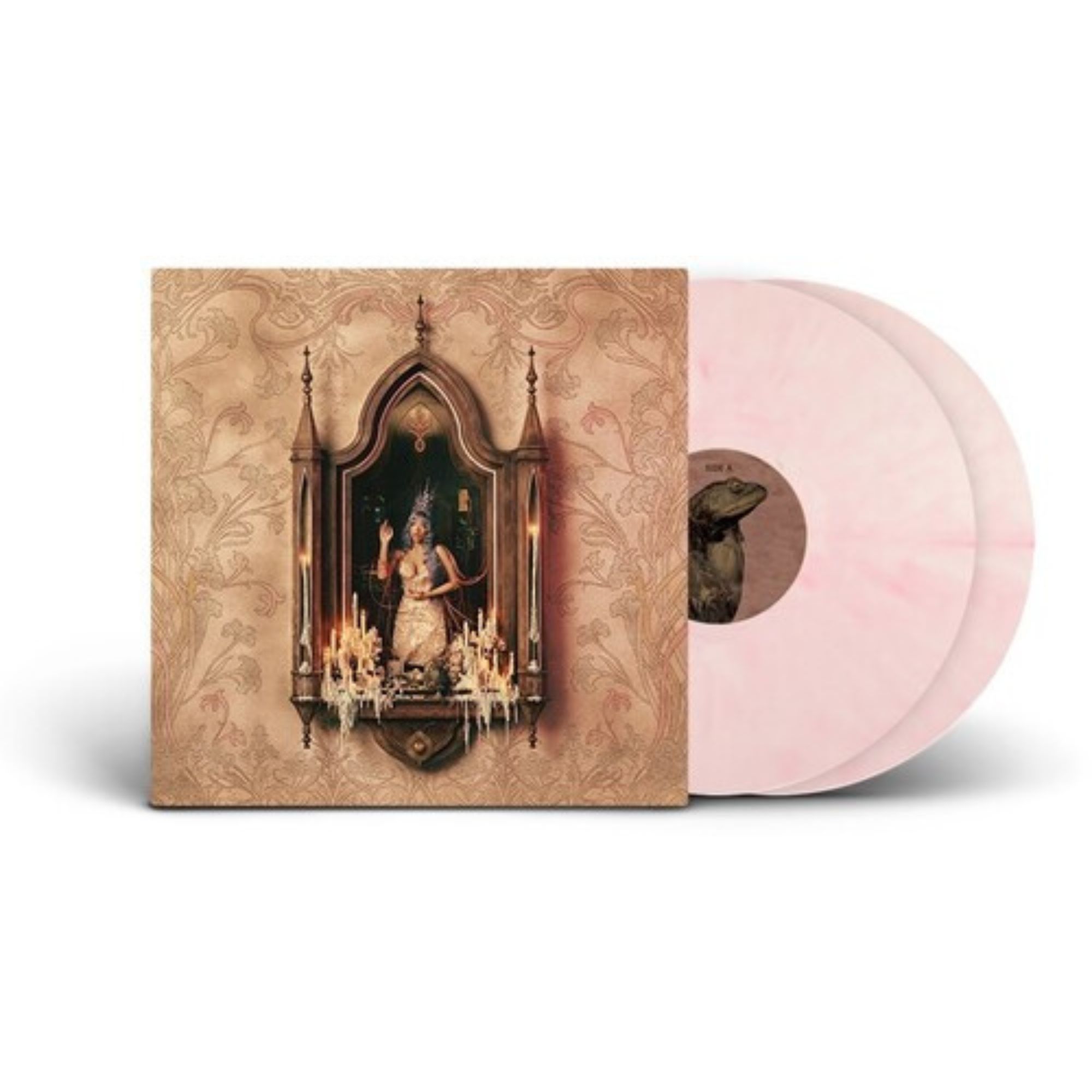 MELANIE MARTINEZ 'HADES' 2LP (Victorian Blush Vinyl)