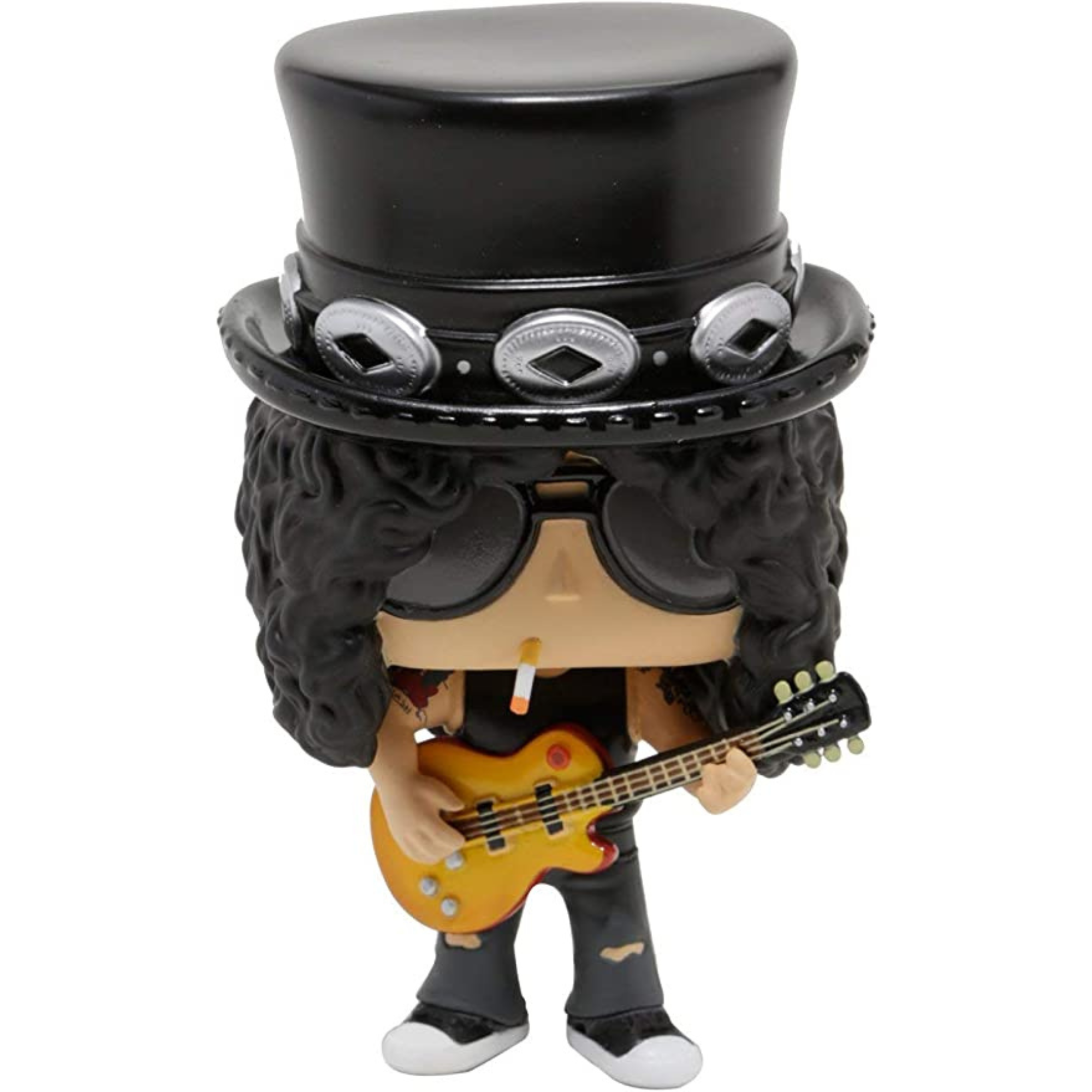 *BLEMISHED* SLASH FUNKO POP! ROCK FIGURE