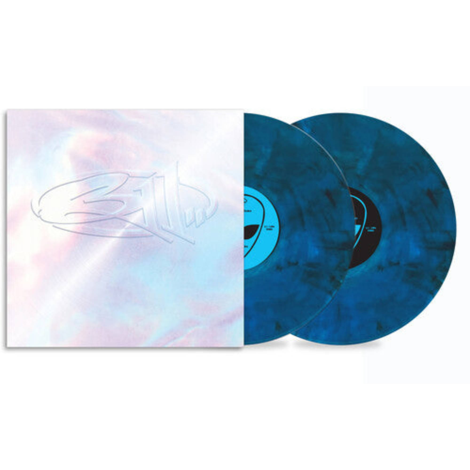 311 '311' 2LP (30th Anniversary, Blue Smoke Vinyl)
