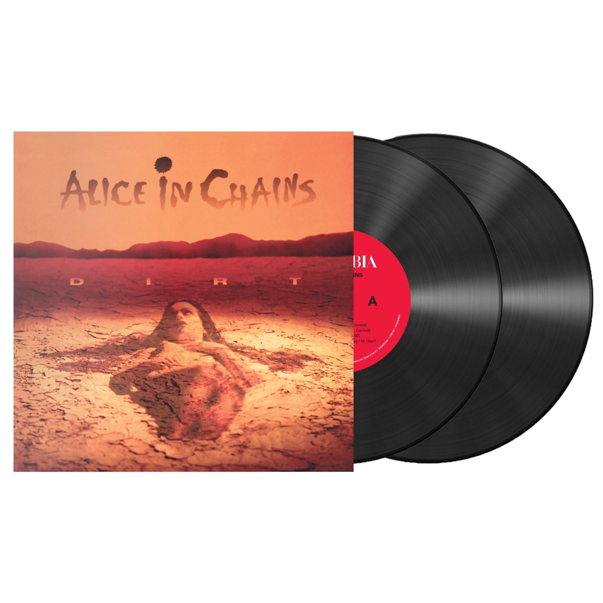 ALICE IN CHAINS 'DIRT' 2LP (30th Anniversary Edition Vinyl)