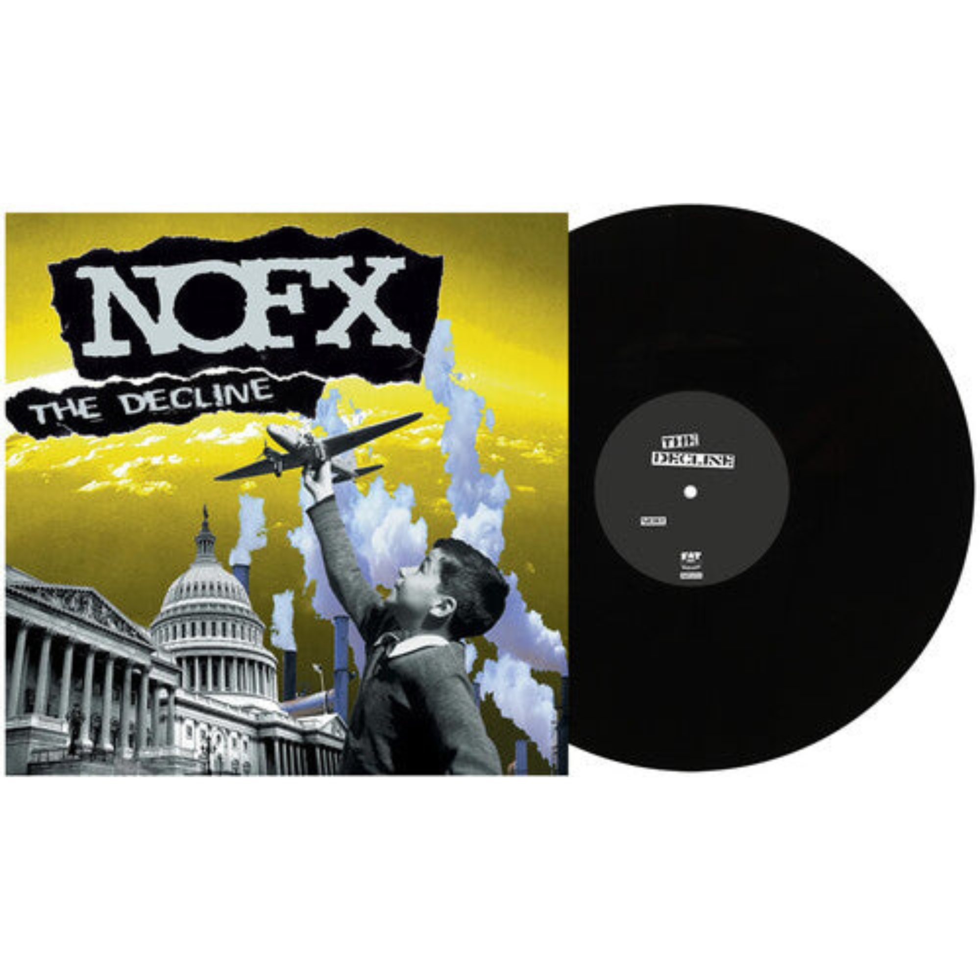 NOFX 'THE DECLINE' EP