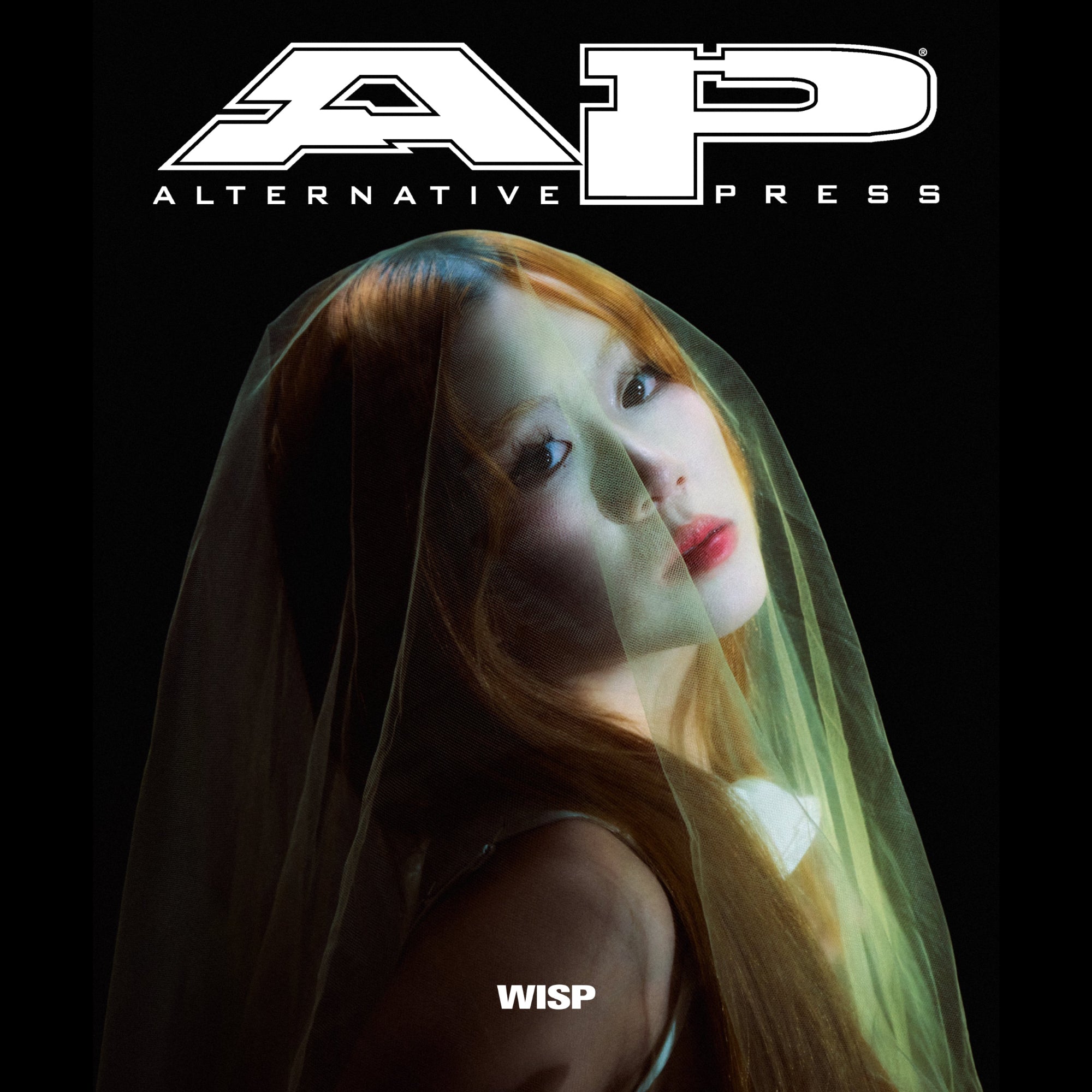 ALTERNATIVE PRESS WINTER 2024 ISSUE FEATURING WISP