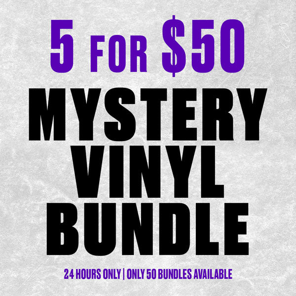 BLACK FRIDAY 5 FOR $50 MYSTERY BUNDLE