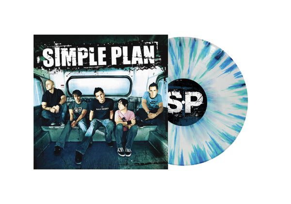 SIMPLE PLAN 'STILL NOT GETTING ANY' LP (Limited Edition – Only 700
