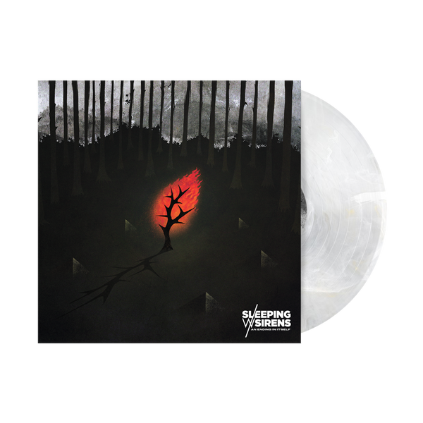SLEEPING WITH SIRENS 'AN ENDING IN ITSELF' LP (Exclusive – Limited to