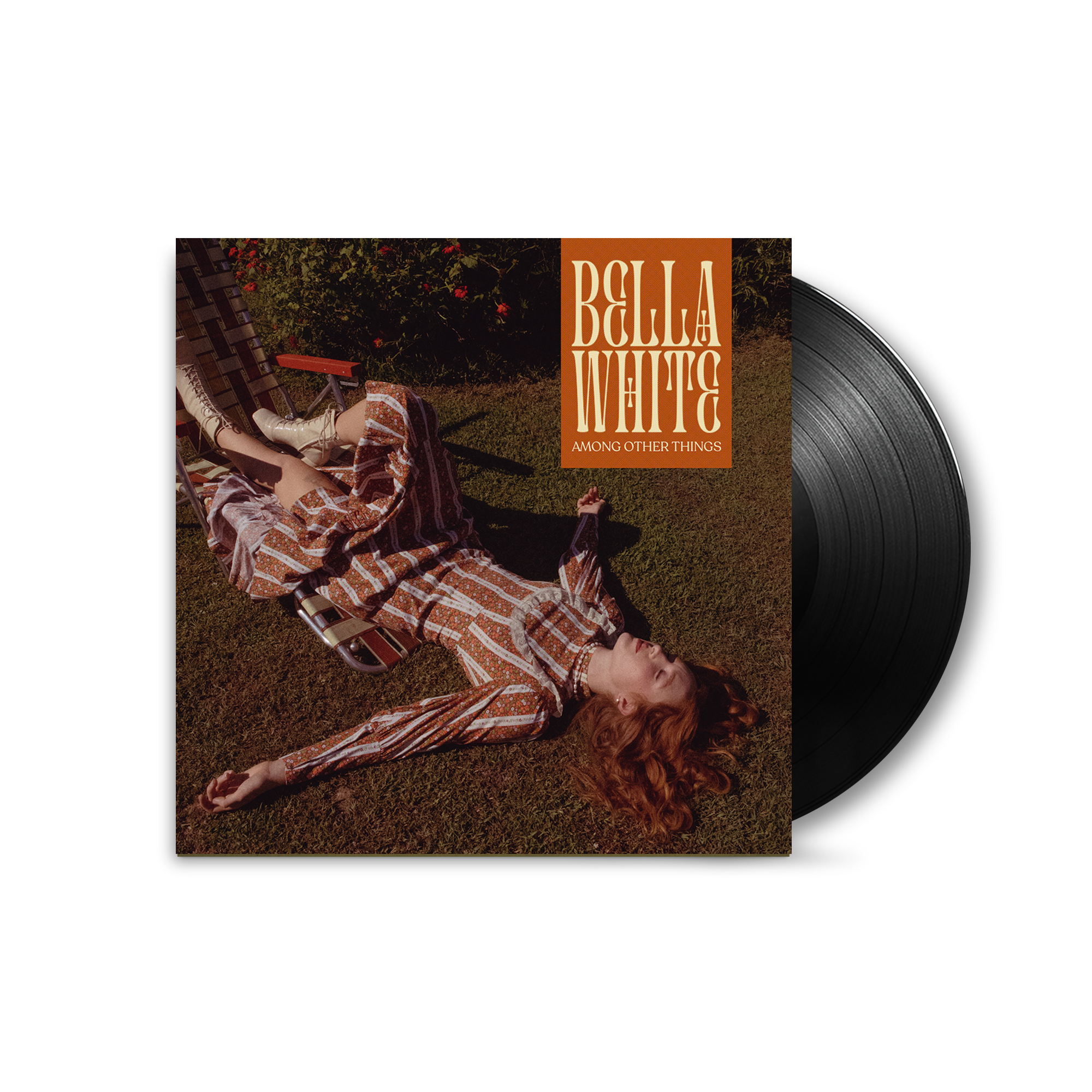 BELLA WHITE 'AMONG OTHER THINGS' LP (Black Vinyl)