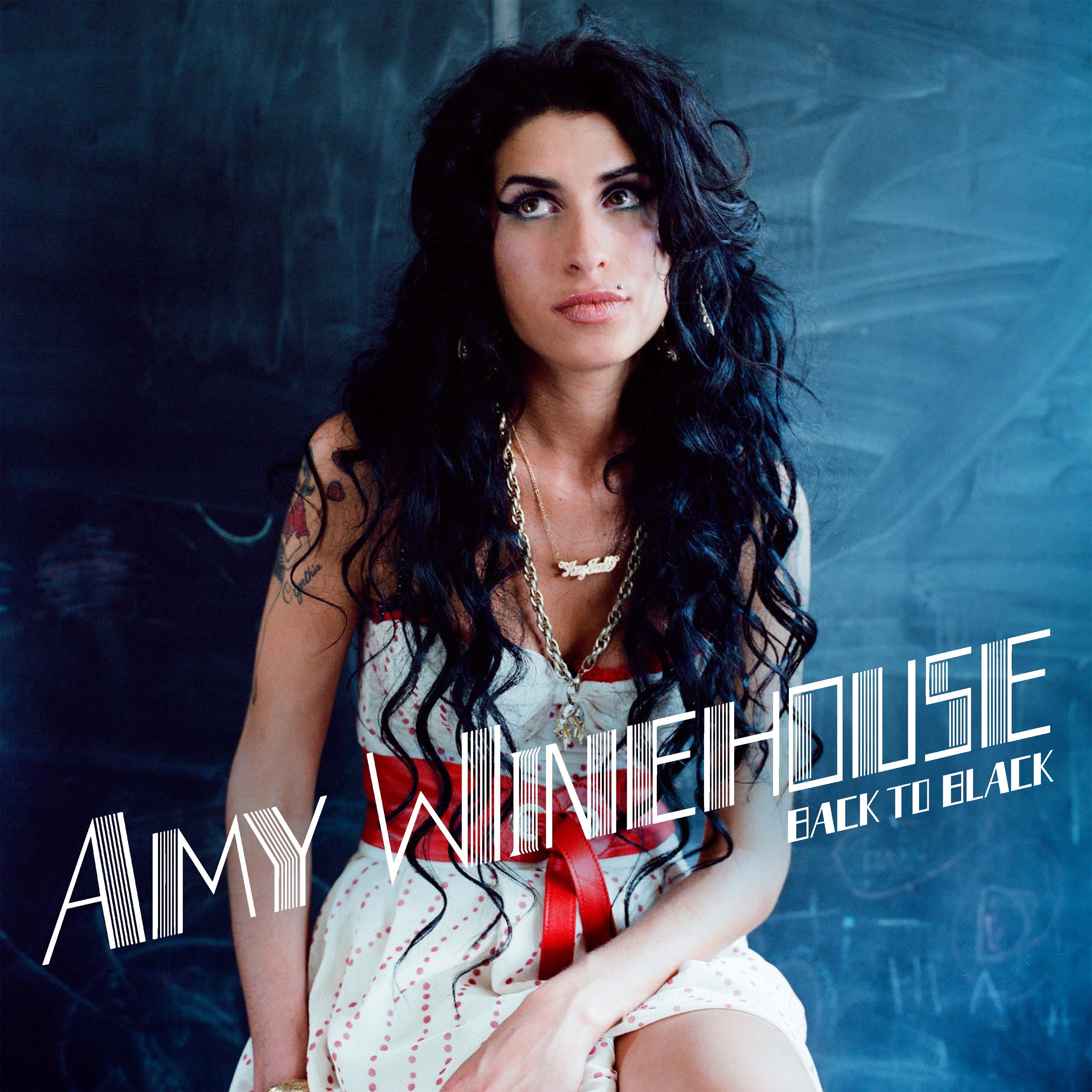 AMY WINEHOUSE 'BACK TO BLACK' 20TH ANNIVERSARY 3LP (Ultra Clear Vinyl)