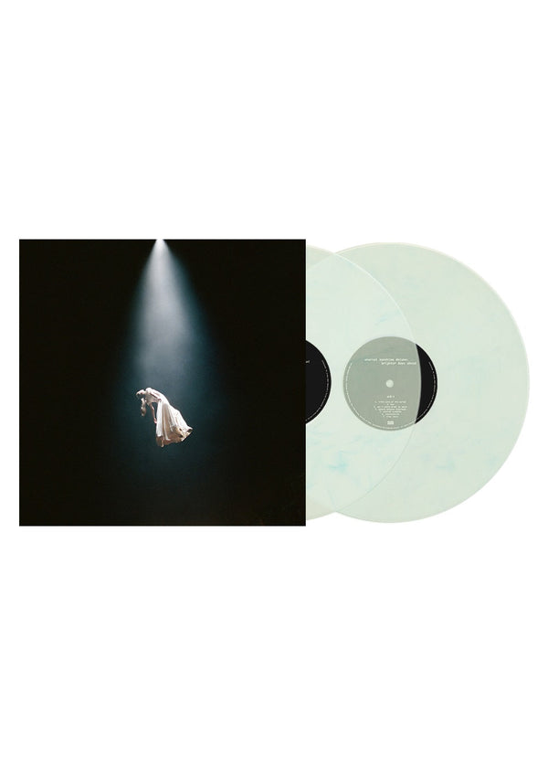 ARIANA GRANDE 'ETERNAL SUNSHINE DELUXE: BRIGHTER DAYS AHEAD' 2LP (Translucent Marble Vinyl)