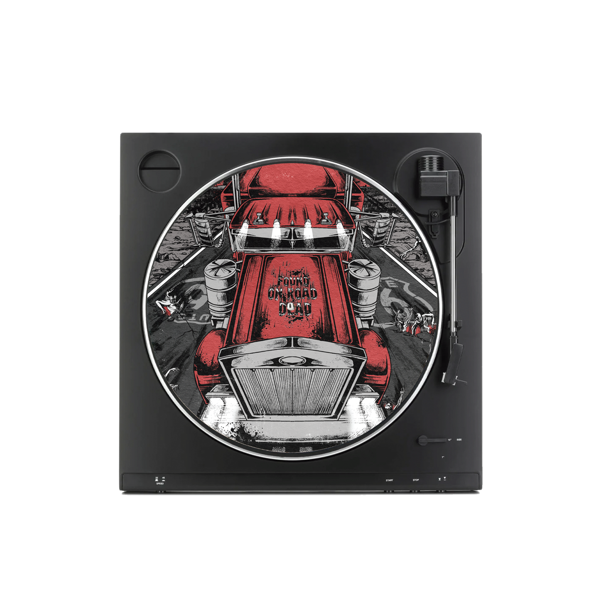 BIG ASS TRUCK "TIRE" LIMITED EDITION SLIPMAT (Exclusive)