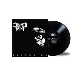 CHAINED SAINT'BLINDSIDE' LP (Black Vinyl)
