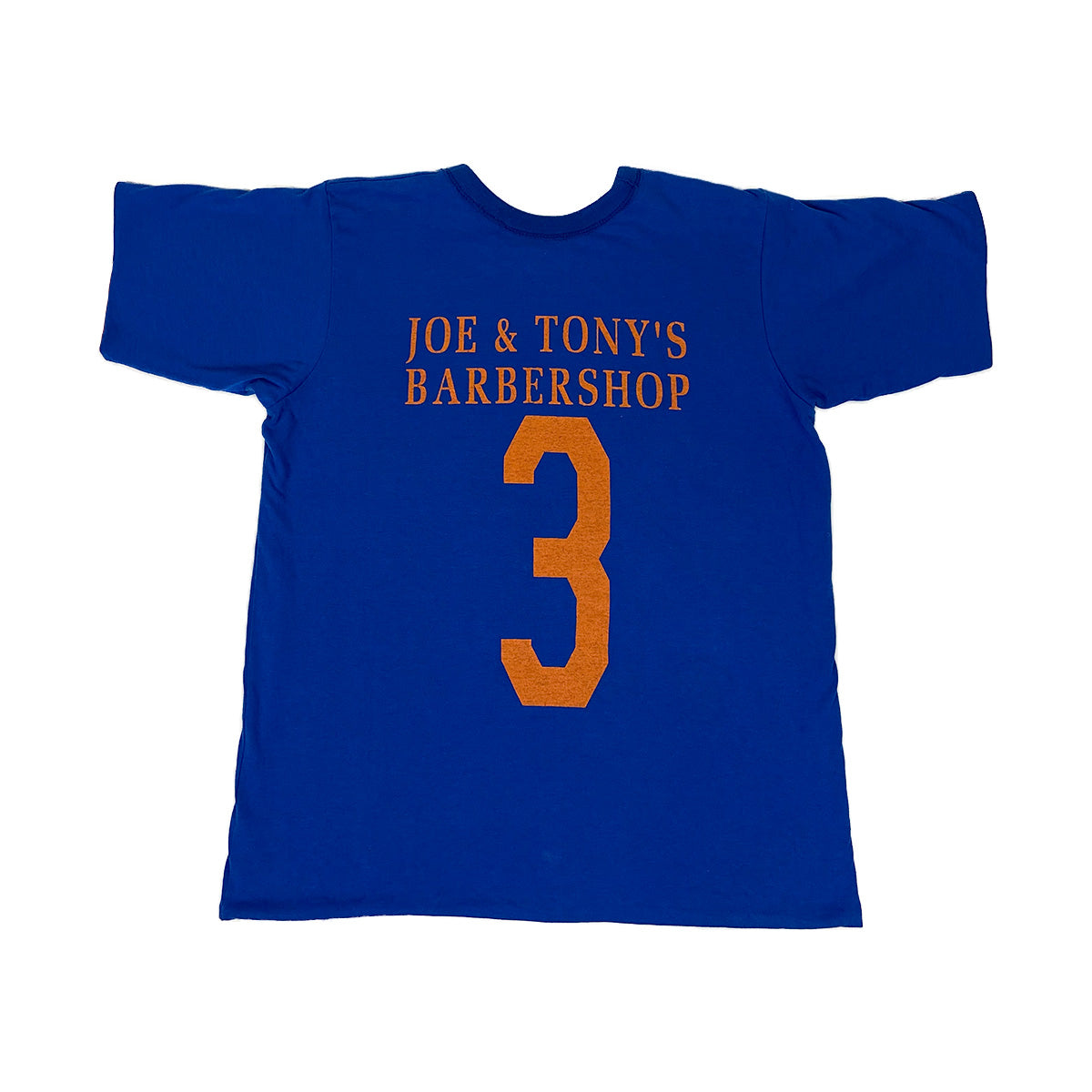 BEASTIE BOYS JUNIOR VARSITY JOE & TONY'S BARBERSHOP BEASTIE BOYS JUNIOR VARSITY JOE & TONY'S BARBERSHOP