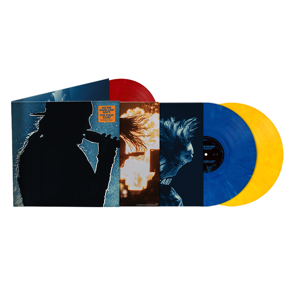 BILLIE EILISH 'HIT ME HARD AND SOFT: THE TOUR (LIVE)' 3LP (Recycled Co